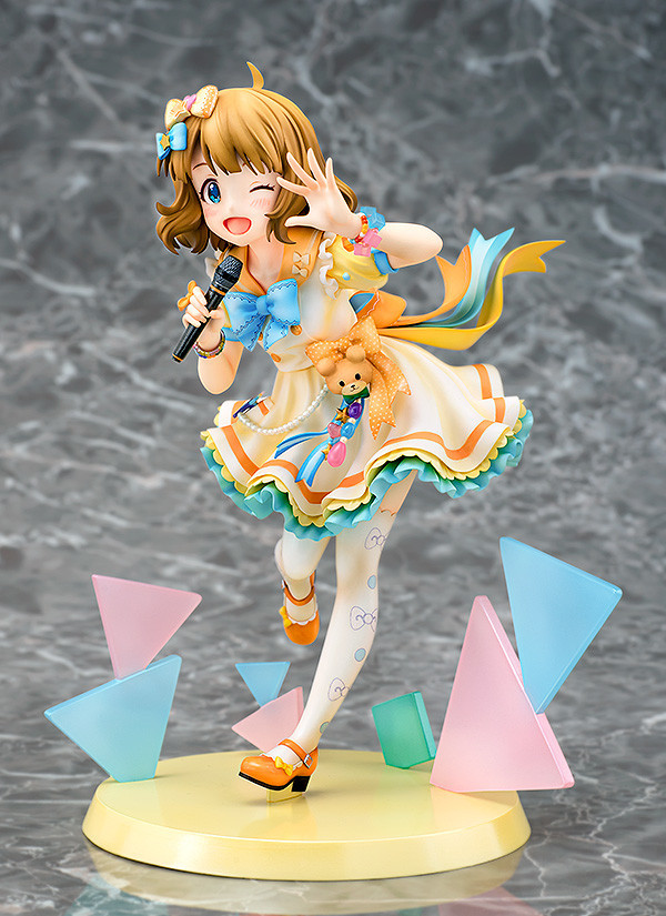 Suou Momoko (Precocious Girl), THE IDOLM@STER Million Live!, Phat Company, Pre-Painted, 1/7, 4580678969985